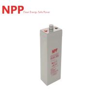 NPP阀控式铅酸蓄电池NPG2-200Ah