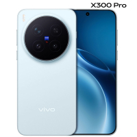 vivo X300 Pro 16GB+1TB 自在蓝 天玑9500 6510mAh电池 蔡司2亿APO长焦 5G手机