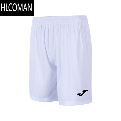 HLCOMAN新款梭织短款男冰感速干无口袋五分运动裤跑步训练裤子