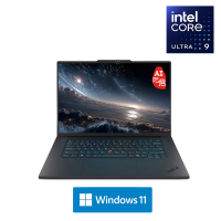 ThinkPad P1隐士-06CD 16英寸专业大师本 AI元启版 定制 UItra9-285H 64G内存 2T固态 RTX2000-8G独显 4K超清