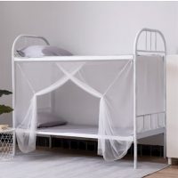 若叶之季 LR-WZ02 1.2米床 蚊帐 1.00 张/顶 (计价单位:顶)白色