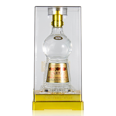 剑南春 大唐华章 52度750ml 浓香型白酒