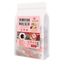 谯韵堂 黑糖桂圆枸杞姜茶300g/袋