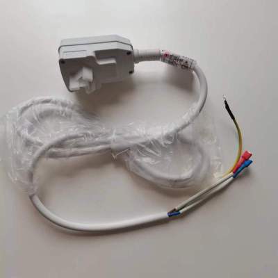 帮客材配 全新原装(新)惠而浦电热水器ESH-50MK/60 MK 50/60 MG 漏电保护电源线 直插端子 16A
