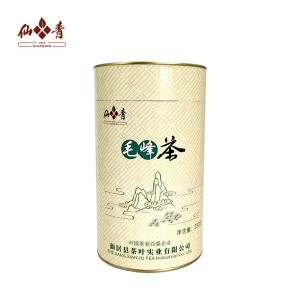 仙青特级毛峰250克罐
