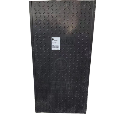 隆熙+玻璃钢复合电缆沟盖板+1100*500*50mm+块