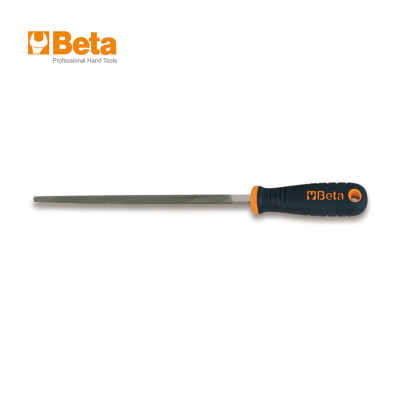 百塔(BETA) 1719BMD10/Q 塑料手柄粗纹方锉刀