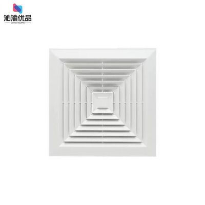 沁渝优品 排气扇 换气扇 300*300mm/个