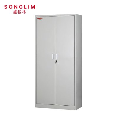 盛松林 文件柜 对开 850*390*1800 个