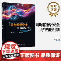 店 印刷图像安全与智能识别 数字图像处理印刷复制技术书籍 印刷信息防伪隐藏教程 曹鹏 著 电子工业出版社