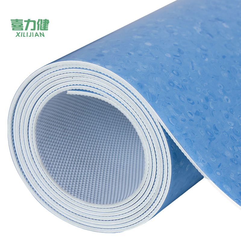 喜力健 PVC地板 LS3504-2MM 平方米