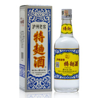 泸州老窖 特曲酒(60版)52度500ml 浓香型白酒