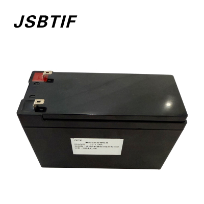 JSBTIF耐高温智能锂电池12V-7.0Ah/块