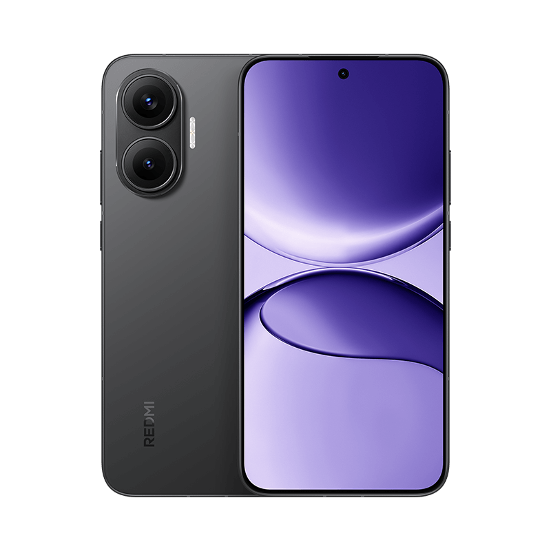 小米(mi) Redmi Turbo 4 Pro 12GB+256GB 黑色 5G手机 第四代骁龙8s 7550mAh大电池长续航 90W有线快充 1.5K高光护眼屏 红米智能机