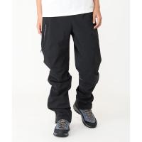 哥伦比亚(Columbia)女运动长裤防水透气防风户外徒步登山雨裤轻便