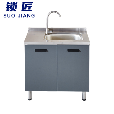 锁匠 不锈钢橱柜