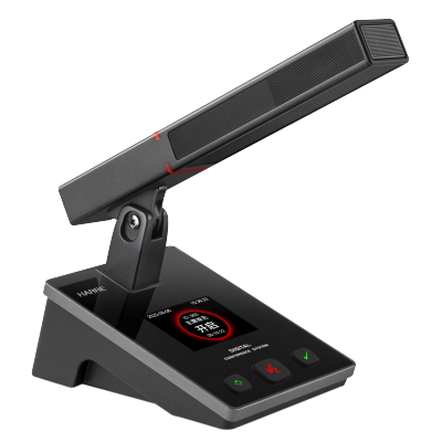 会议系统列席单元 HARRE RE-HT6B01A