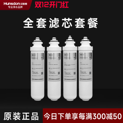 汉斯顿/Hunsdon净水器1513全套滤芯套餐