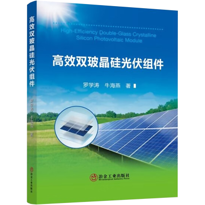 [M]高效双玻晶硅光伏组件-9787502492830