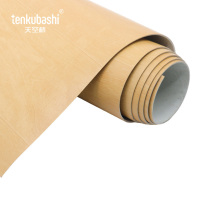 天空桥 PVC地板革 橡木纹2.0mm 卷