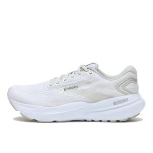 Brooks超软缓震回弹跑步鞋男Glycerin白 Lorica系列运动鞋轻质透气