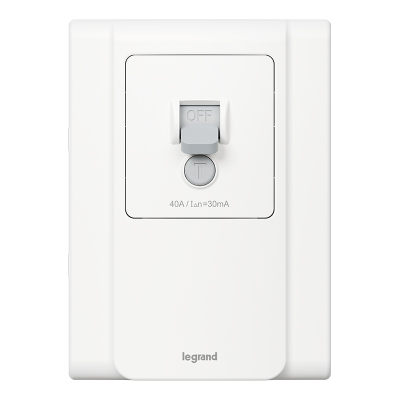 罗格朗 40A漏电保护开关 RCDSW40 个