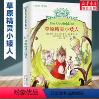 草原精灵小矮人 [正版]动物远征队全套33册任选 摆渡船当代世界儿童文学金奖书系 稻草人和他的仆人小学生三年级四年级五六