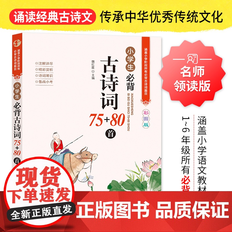 古诗词75+80+文言文