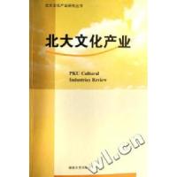 正版新书]北大文化产业/北大文化产业研究丛书陈少峰97875404384