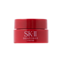 SK-II赋能精华霜2.5g大红瓶面霜 5瓶装共12.5g 补充水分细腻毛孔紧致肌肤改善干纹