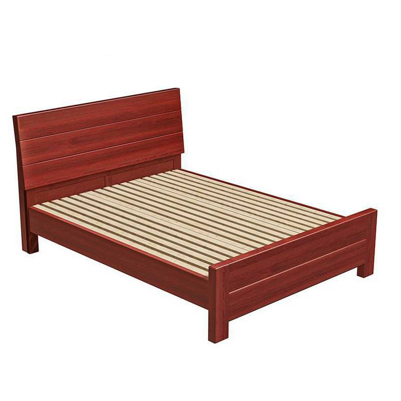 杰成通达 实木床