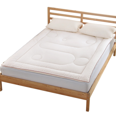 美帮汇全棉宿舍床垫春床褥垫子儿童拼接小床全棉垫学生床垫单人床棉花垫