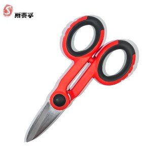 斯赛孚 SF-527 光纤凯弗拉纤维剪凯夫拉剪