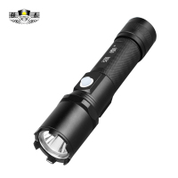 强泰 QT-S1强光手电筒 (五档: 强光 中光 弱光 爆闪 S0S)