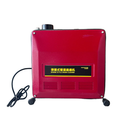 卡西斯顿 弹簧式管道疏通机 TK-2200 台