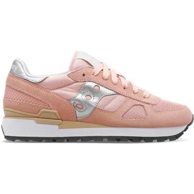 索康尼(SAUCONY)女跑步鞋经典复古透气舒适百搭休闲运动鞋