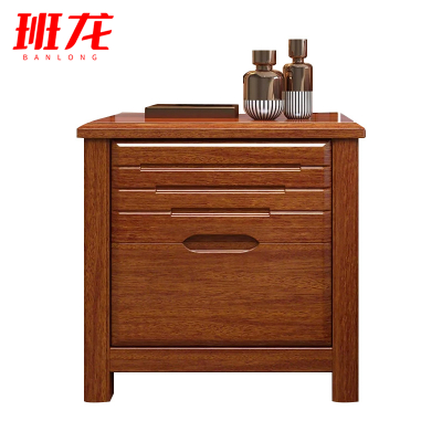 班龙床头柜50*40*50cm台
