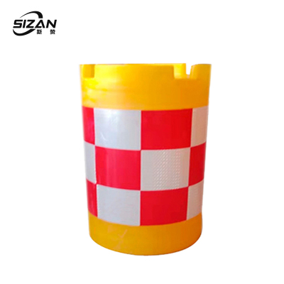 斯赞 滚塑防撞桶 600*800cm 个