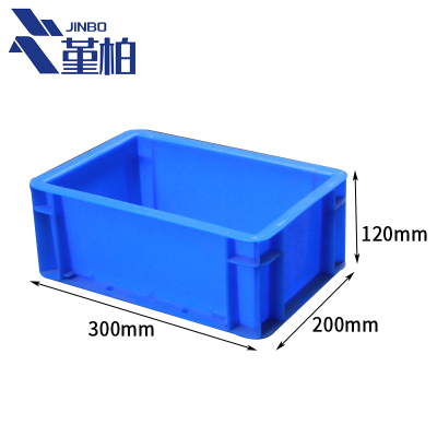 堇柏 周转箱 30cm 个