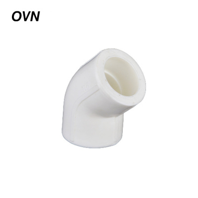 OVN PPR45度弯头 40PPR(1.2寸) 个
