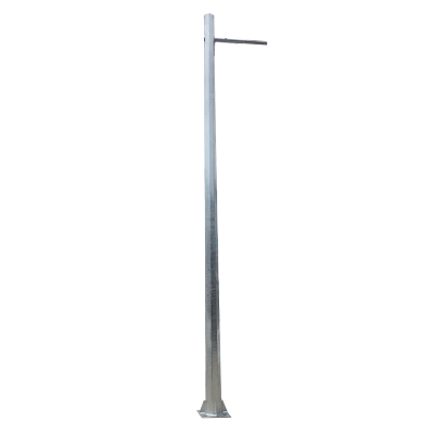 弘升禾 八棱视频监控杆 4.5米 (常规款)