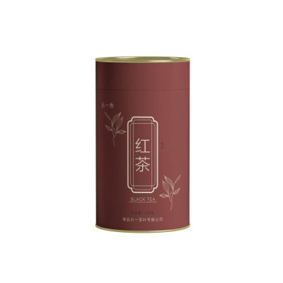 乐一香红茶特级250g罐装(简系列)