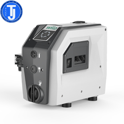 德国威乐恒压变频泵Wilo-Isarboost5家用增压泵E-3变频小飞象E-5永磁变频泵SKY-38/52/65