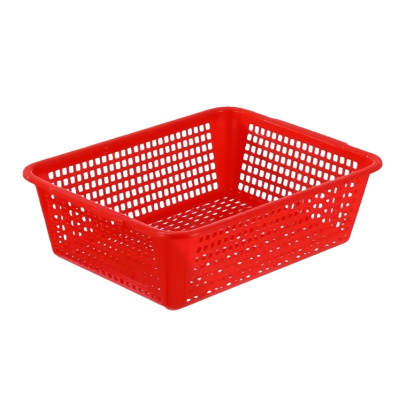 铁洋 塑料框子 洗菜篮 4号(39.5cm*30.5cm*12cm)个
