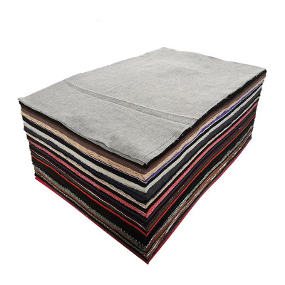 捷犀 擦机布 杂色 30*40cm/千克