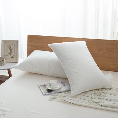扭花羽绒枕芯