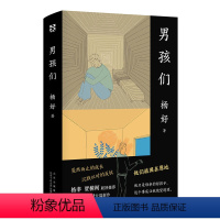[正版]男孩们 青年作家杨好长篇小说 关注男孩们的成长困境