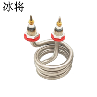 冰将 201不锈钢蒸馏水器加热管 个