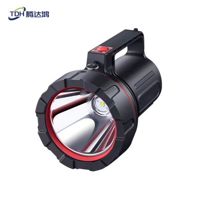 腾达鸿-LED强光手电筒 手提照明灯 TDH7301 /个