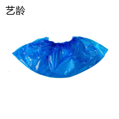 艺龄 一次性鞋套 加厚CPE 1只